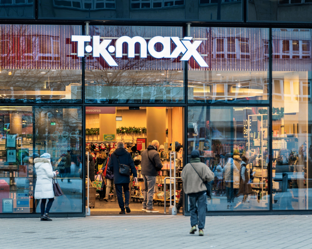 Nicht immer handelt es sich bei Produkten von TK Maxx um Schnäppchen. Einige sind eigens für die Marke produziert worden.