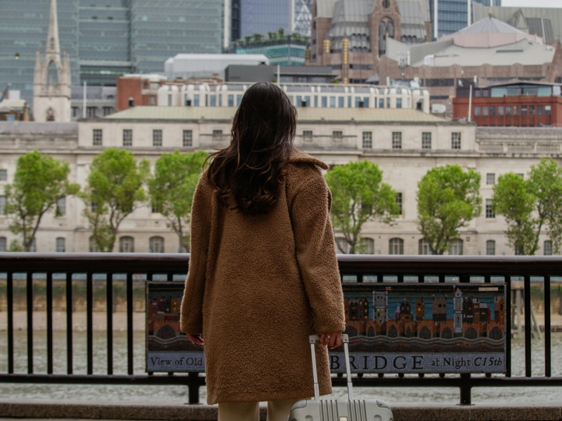 30-Tage-Sparplan: In einem Monat zum Kurztrip.