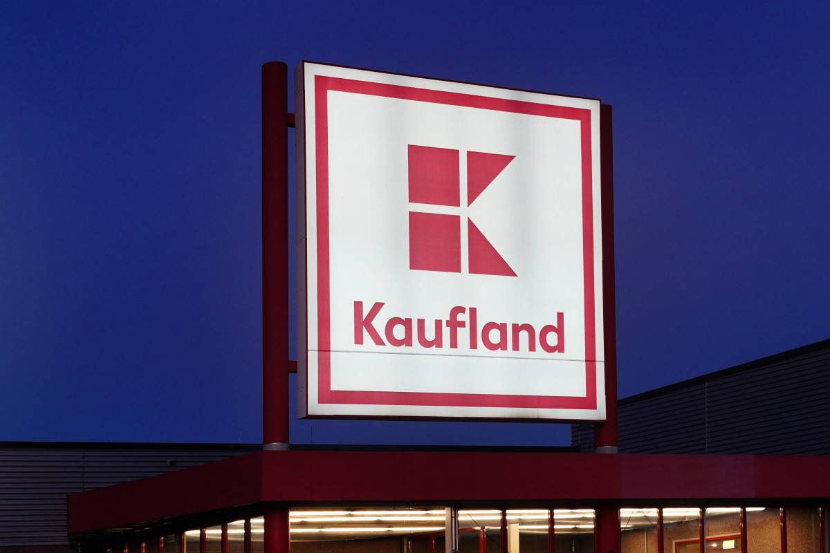 Kaufland logo