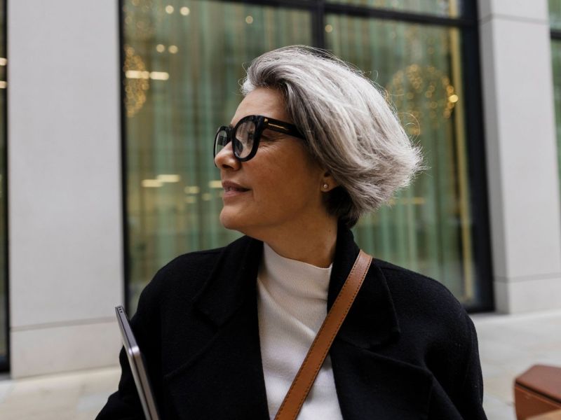 Frau Führungskraft Jobwechsel 2026