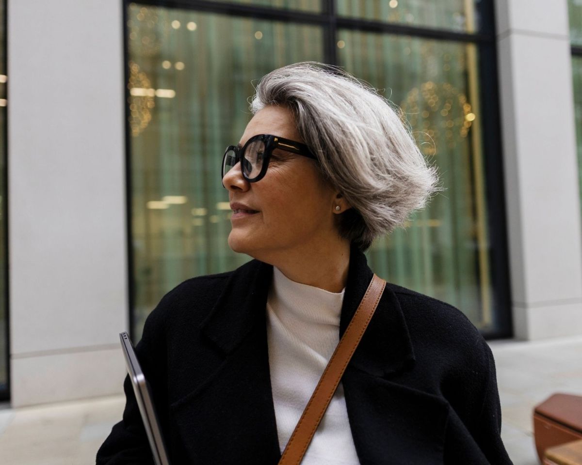 Frau Führungskraft Jobwechsel 2026