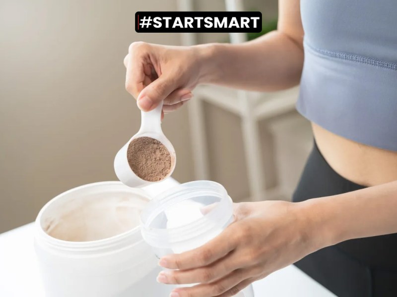 Protein-Bedarf decken: So viel Eiweiß brauchst du wirklich