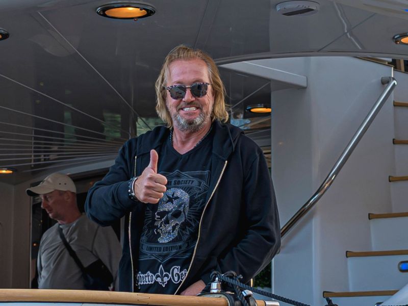 Robert geiss vermögen