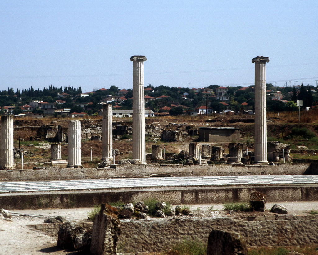 Die Region Makedonien ist au&szlig;erdem reich an Geschichte, und besonders die antiken St&auml;dte und Pella spielen eine bedeutende Rolle in der Historie von Alexander dem Gro&szlig;en.