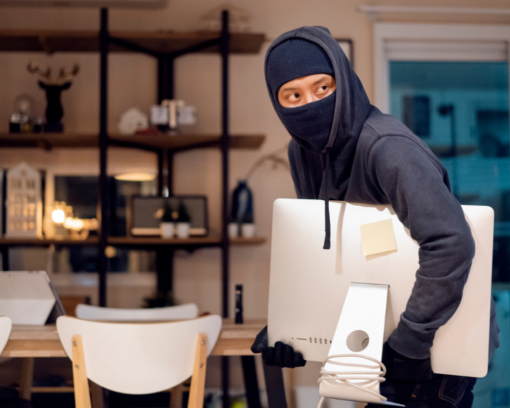 Achte auf Warnsignale, aber mache dich nicht verrückt.