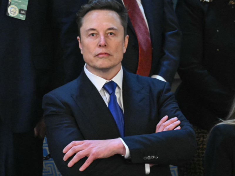 Vermögen von Elon Musk: So reich ist der Unternehmer.