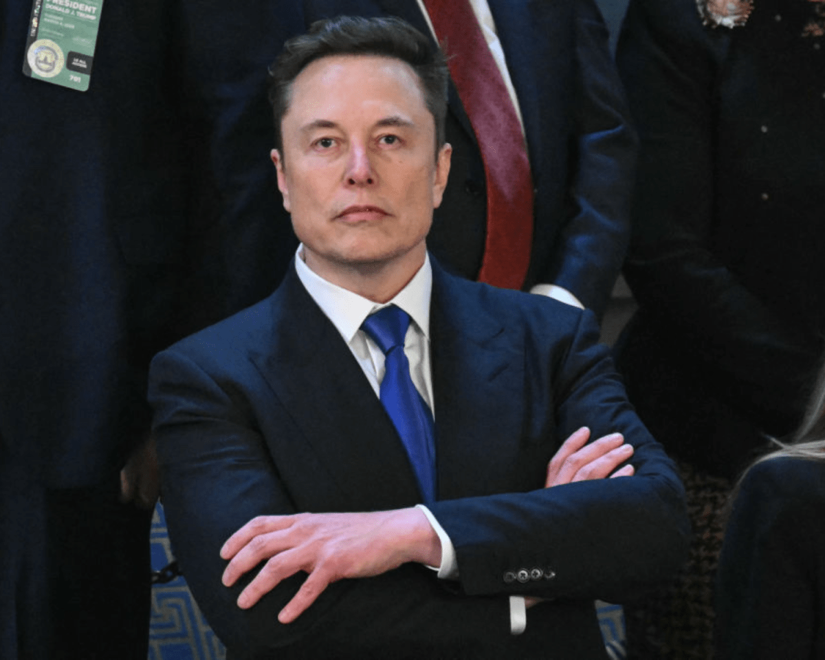 Vermögen von Elon Musk: So reich ist der Unternehmer.