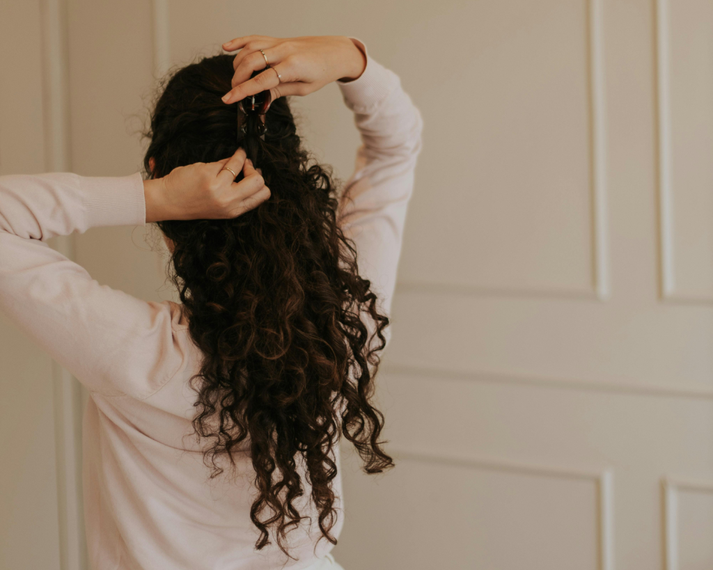 Wichtig: Du musst die Haarvitamine mehrere Wochen nehmen, damit eine Ver&auml;nderung zu erkennen ist.