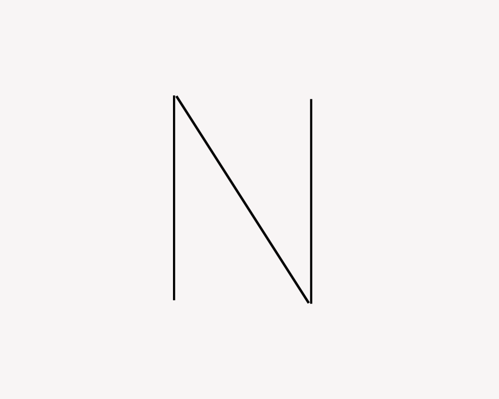 Wer ein "N" an seiner Haustür oder dem Briefkasten entdeckt, könnte ein Gaunerzinken gefunden haben.