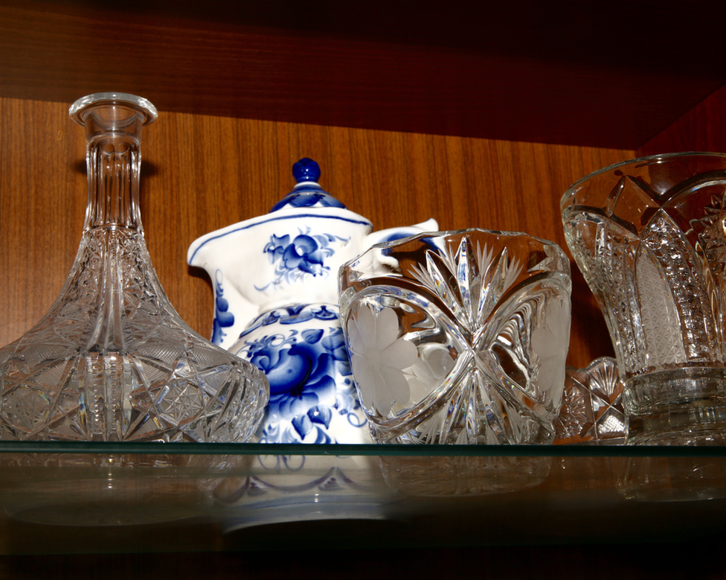 Verzichte darauf, die Oberfl&auml;che zu polieren oder chemisch zu reinigen, auch wenn es verlockend erscheint.