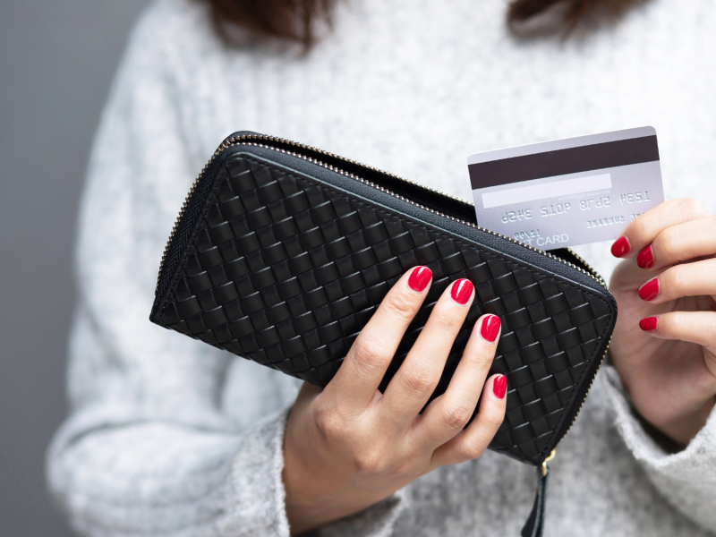 Diese Karte sollte immer in deinem Geldbeutel sein.