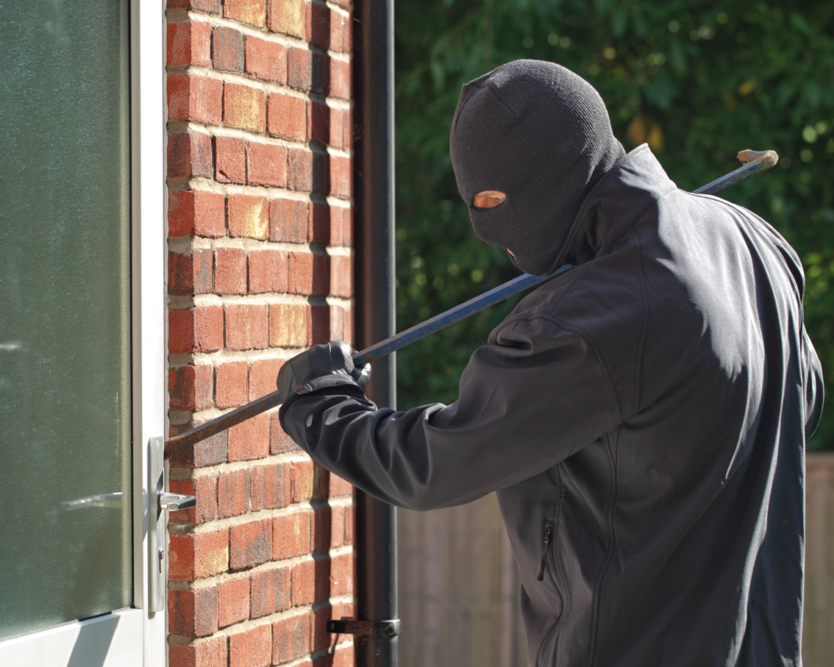 Einbruch geplant: Mit diesem Symbol markieren Kriminelle die Türen von „alten Menschen“.