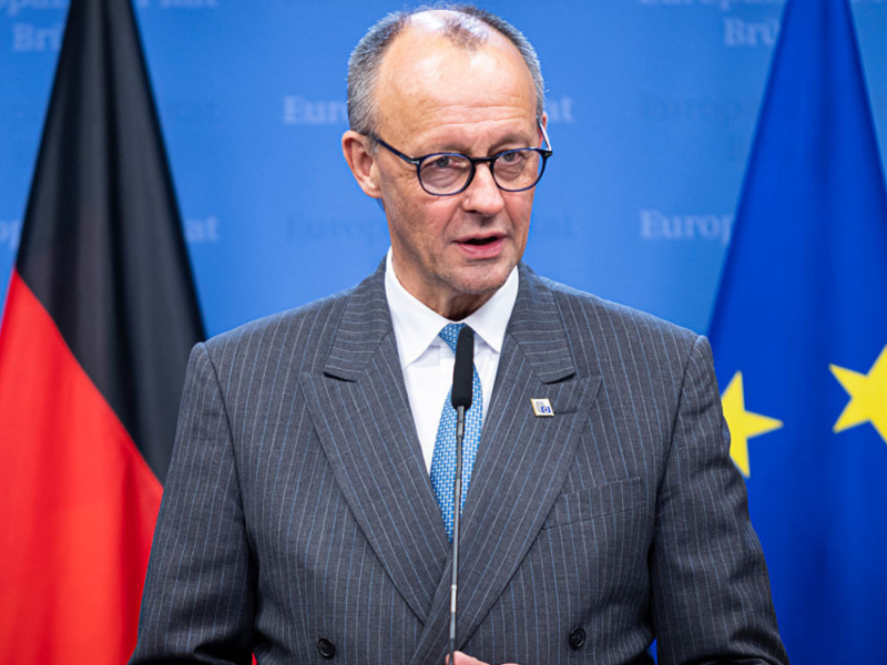 So viele Millionen Euro hat Friedrich Merz auf dem Konto.