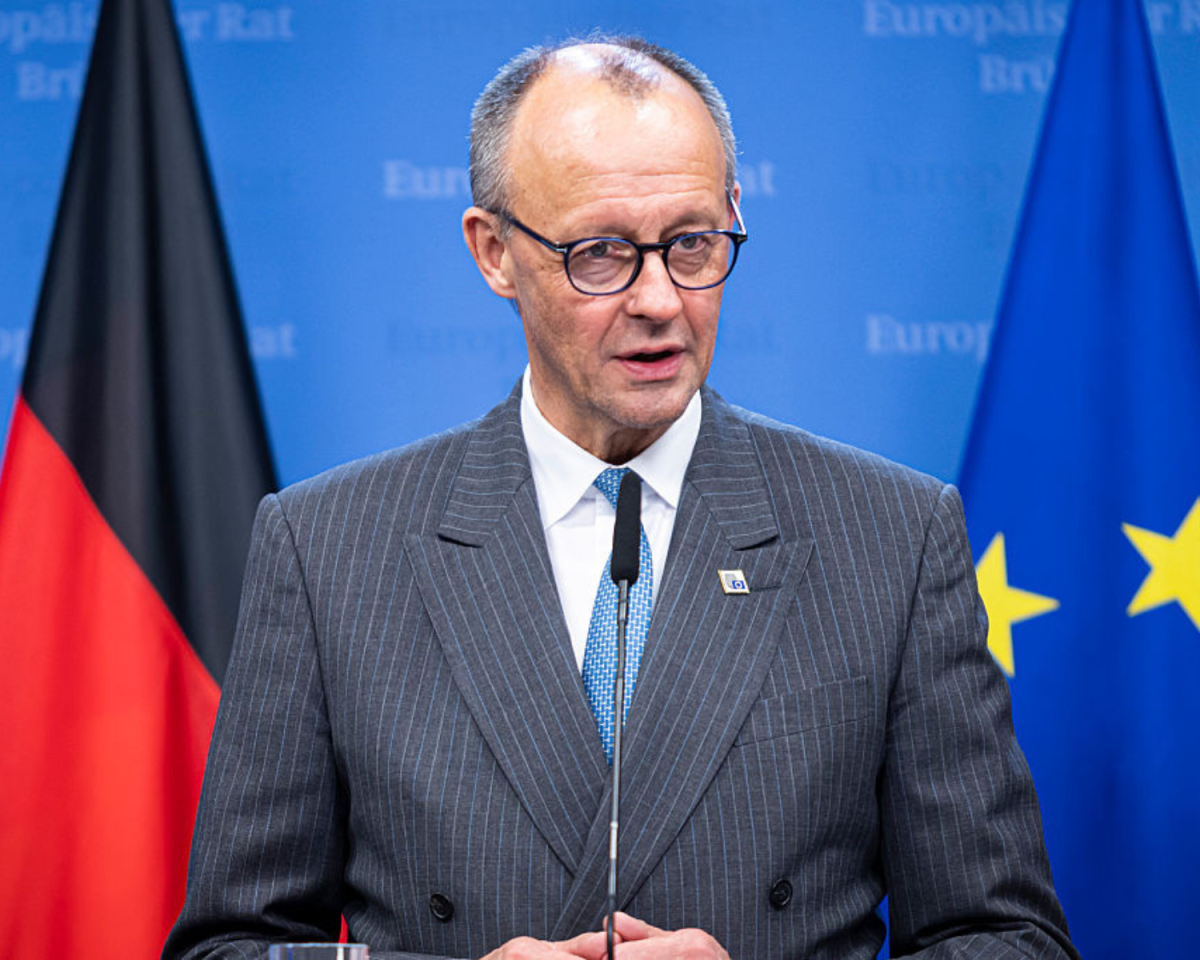 So viele Millionen Euro hat Friedrich Merz auf dem Konto.