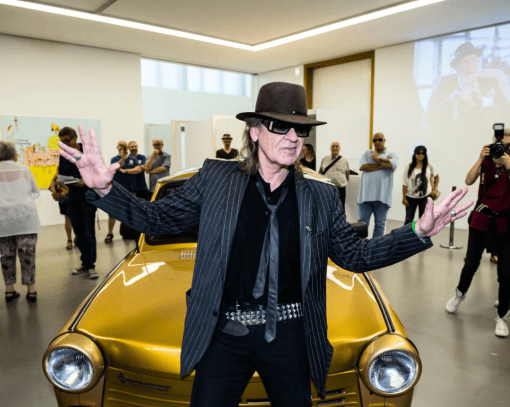 Tontr&auml;gerverk&auml;ufen, Konzerttourneen und k&uuml;nstlerische T&auml;tigkeiten: das Verm&ouml;gen des Musikers setzt sich aus verschiedenen S&auml;ulen zusammen.