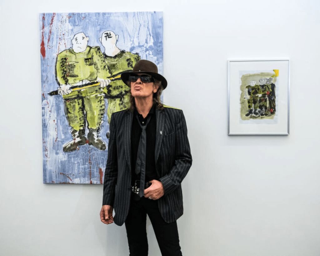 Das Verm&ouml;gen von Udo Lindenberg betr&auml;gt rund 35 Millionen Euro.